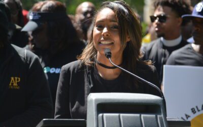 2024 in Review: 7 Questions for Social Justice Executive Kaci Patterson