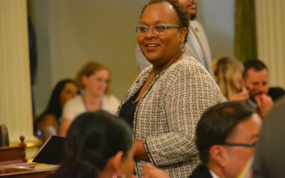 2024 in Review: 7 Questions for Outgoing Black Caucus Chair Asm. Lori Wilson