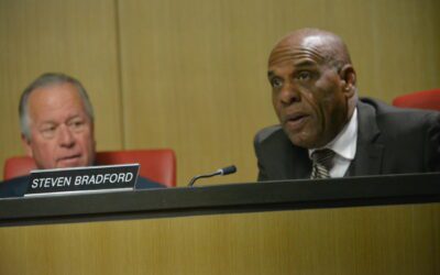 2024 in Review: 7 Questions for Outgoing Black Caucus Vice Chair Sen. Steven Bradford