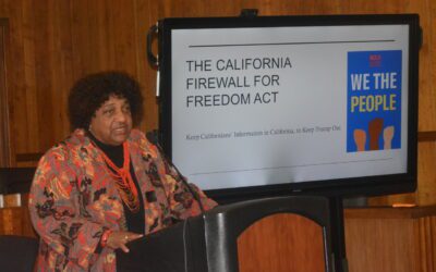 No Turning Back: California Black Caucus and ACLU Commit to Advancing Equity and Justice