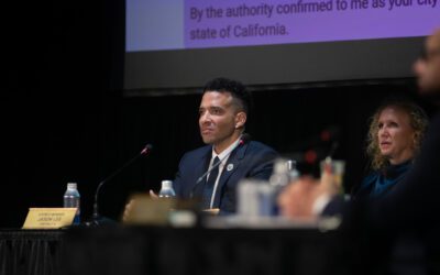 Between Pop Culture and Politics: Hollywood Mogul Jason Lee Discusses New Role as Stockton Councilmember