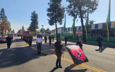Then and Now: The Legacy and Struggle of Black Firefighters in Southern California