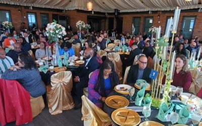 Black Caucus and Black Chamber Host Black History Event Recognizing Businesses