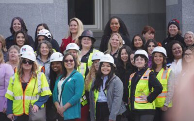 Sen. Lola Smallwood-Cuevas Honors California Women in Construction With State Proclamation, Policy Ideas