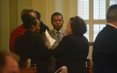 Political Playback: California Capitol News You Might Have Missed