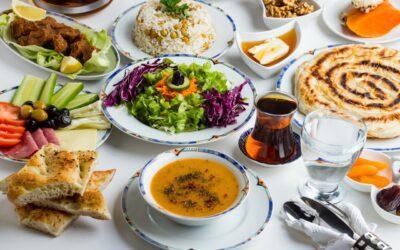 California Celebrates Eid: The Culmination of Ramadan in Islam