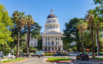 Political Playback: California Capitol News You Might Have  Missed  