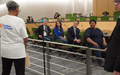 Childhood Literacy Bill Supported by NAACP and CTA Moves Closer to Becoming California Law