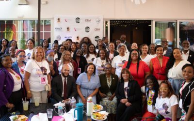 Black Orgs Converge on California State Capitol for Legislative Day