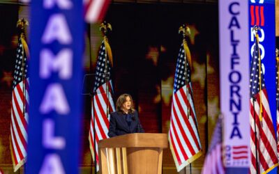 At Home in San Francisco: Harris’s First Major Speech Since Election Loss Was Rousing Call-to-Action