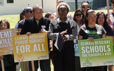 Asm. Mckinnor Pushes Bill to Protect California Workers From High Heat, Other Climate Hazards
