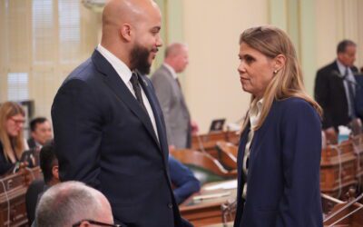 Political Playback: California Capitol News You Might Have Missed  