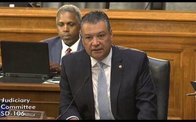 Political Playback: California Capitol News You Might Have  Missed  