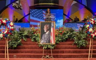“He Sure Fought Like Hell for Us”: Californians Gather to Honor Trailblazer Nate Holden