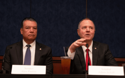 Political Playback: California Capitol News You Might Have  Missed  