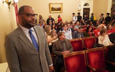 Black Lawyers Back Reparations Bill Targeting College Admissions