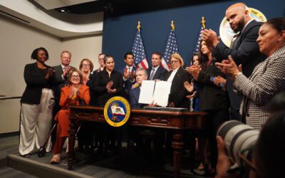 CLBC-backed redistricting bill aims to add 5 Democratic seats in US House