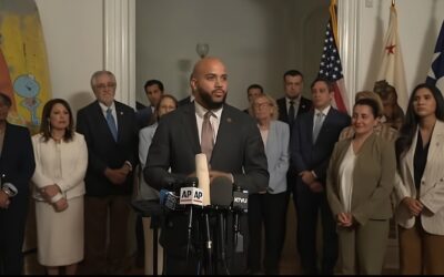 California Dems “Squabble Up” in National Redistricting Battle