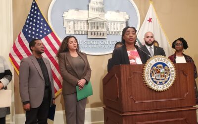 Key Black Caucus “Road to Repair” Bills Await Their Fate in the State Legislature