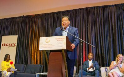 Leaders and Advocates Host Eaton Fire Summit Focused on Supporting Black Elders