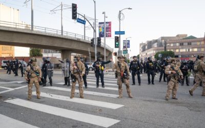 Opinion: Some Believe Trump’s Takeover of D.C. Police Is a Necessary Solution to an Unending Crime Epidemic