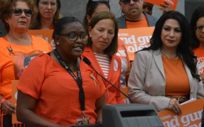 “Reduce the Risk”: California Campaign Presents Critical Info on Gun Violence Protection Orders