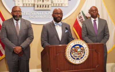 Asm. Gipson’s Ghost Guns Bill Passes in California Assembly and Senate