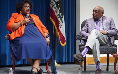 California Honors 60th Anniversary of Voting Rights Act, Showcasing State’s Efforts to Expand Access