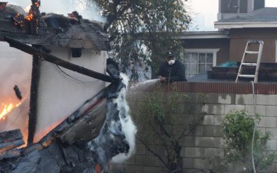 From the Statehouse to the Small Screen: The Painful Property Insurance Struggles of Altadena Fire Victims 