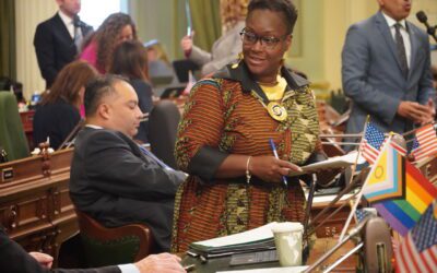 Legislature Approves Five Black Caucus Reparations Bills, Sending Them to Newsom
