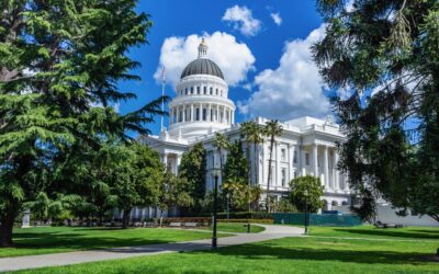 Political Playback: California Capitol News You Might Have Missed    