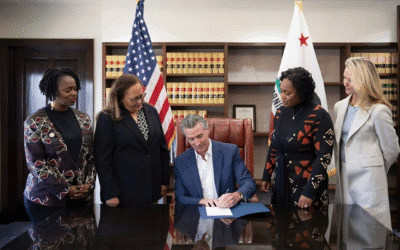 “A Promise Kept”: California Establishes First-in-the-Nation Reparations Agency 