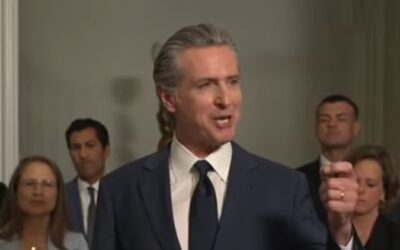 Newsom and Elected Officials Make Case to Black Press for Prop 50     