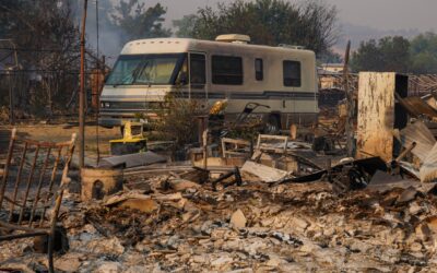 Q&A: Why the NAACP Is Suing Edison Over the Eaton Fire