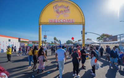 Taste of Soul Marks 20 Years With Food, Culture, Politics — and a New Honor for Founder Danny Bakewell Sr. 