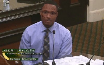 Asm. Sharp-Collins Holds Webinar on Ending “Juvenile ‘Strikes’” Justice