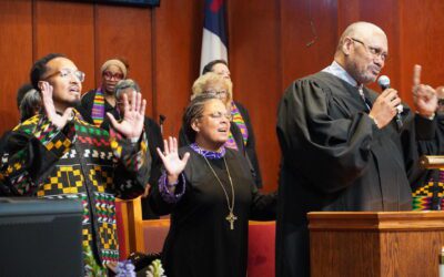 California’s Oldest AME Church Celebrates Historic 175th Anniversary 