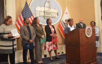 How Black Caucus Members Are Standing Up – and Speaking Out — for CalFresh Recipients