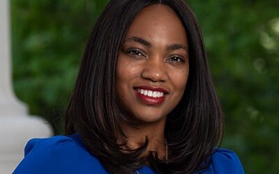 2025 in Review: Seven Questions for Black Caucus Chair Sen. Akilah Weber Pierson 