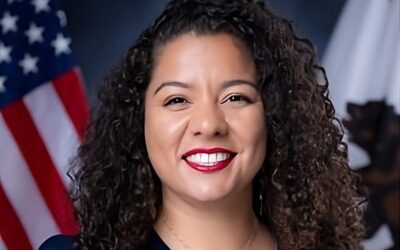 Asm. Sade Elhawary Wrote Bill Extending the Work of the Commission on the State of Hate 