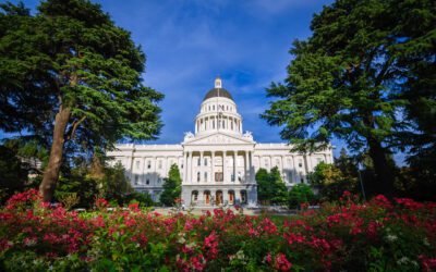 Political Playback: California Capitol News You Might Have Missed