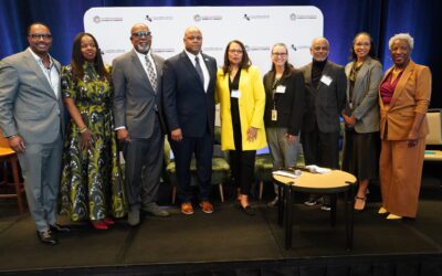 At Sac Summit, California African American Chamber of Commerce Shows Growing Clout; Lays Out Top Goals