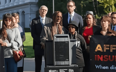 California Insurance Bill Ignites Battle Between Fire Survivors and Big Oil