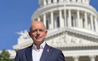Q&A With California Gubernatorial Candidate Steve Hilton: “California Can Be Golden Again” 