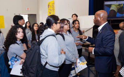 Baltimore’s Coppin State Builds Pipeline for California Students to Attend HBCU 