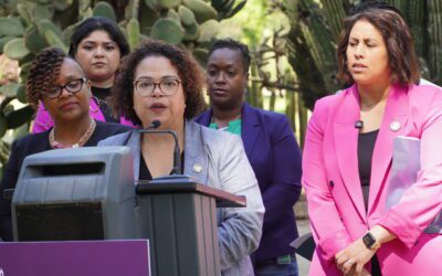 California Women’s, Black Caucuses Unveil 2026 Legislative Package Focused on Families and Equity