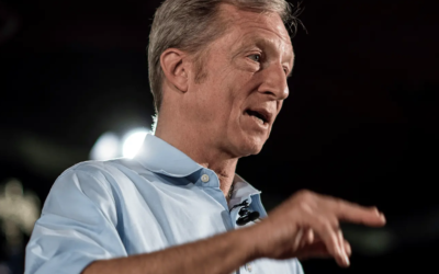 Q&A With Billionaire Tom Steyer: “The Only Question I Ask Is What’s Good for Working Californians”