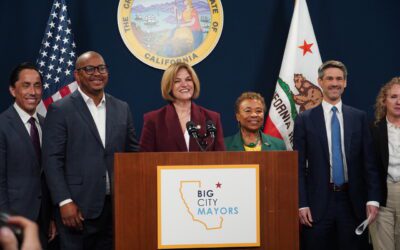 California’s Big-City Mayors: Cutting HHAP Funding Threatens Gains Made in Homelessness Fight 