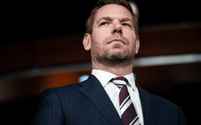 “I Want to Write a New California Story”: Eric Swalwell Makes His Case for California Governor