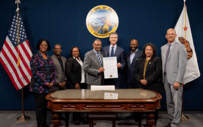 Jones-Sawyer Expects Slavery Apology Plaque to Go Up After Capitol Construction